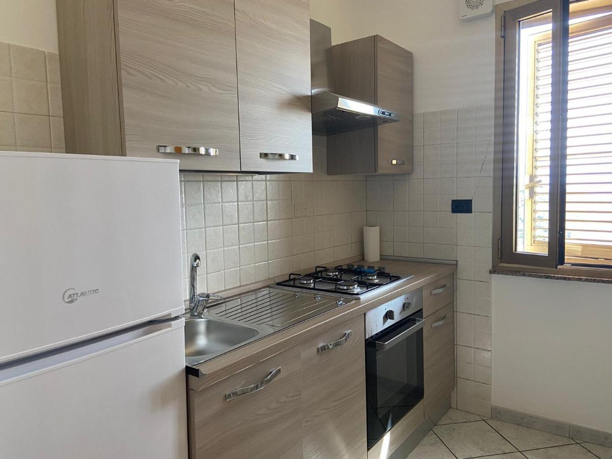 Augustali Momenti Apartment Centuripe Экстерьер фото