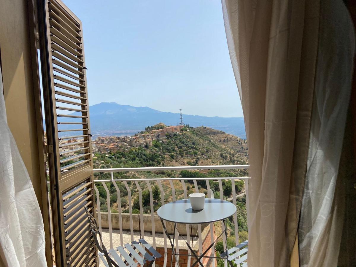 Augustali Momenti Apartment Centuripe Экстерьер фото